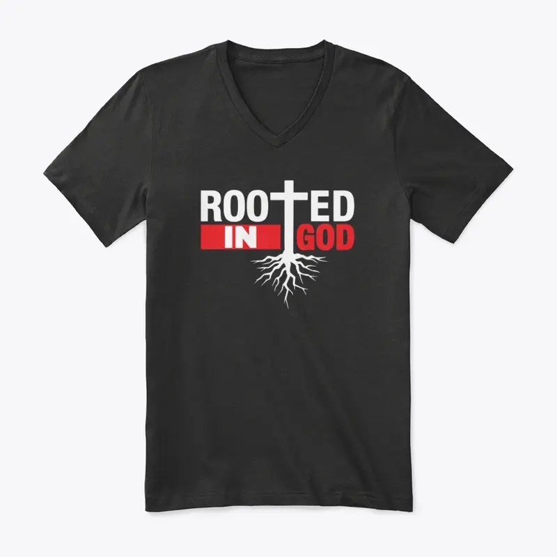 Rooted in God