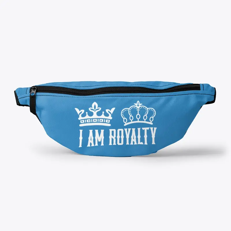 I Am Royalty