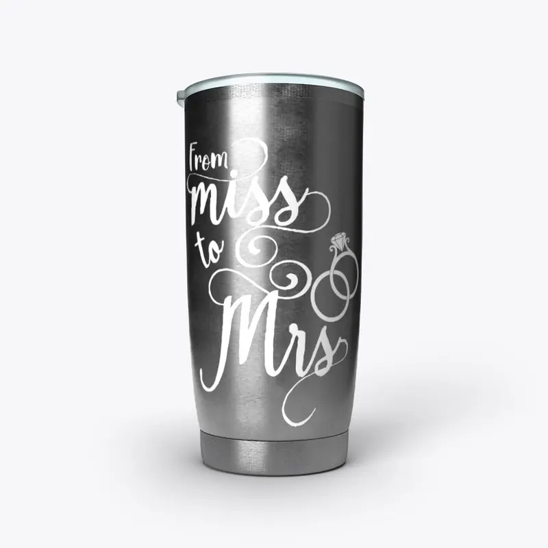 From Miss to Mrs