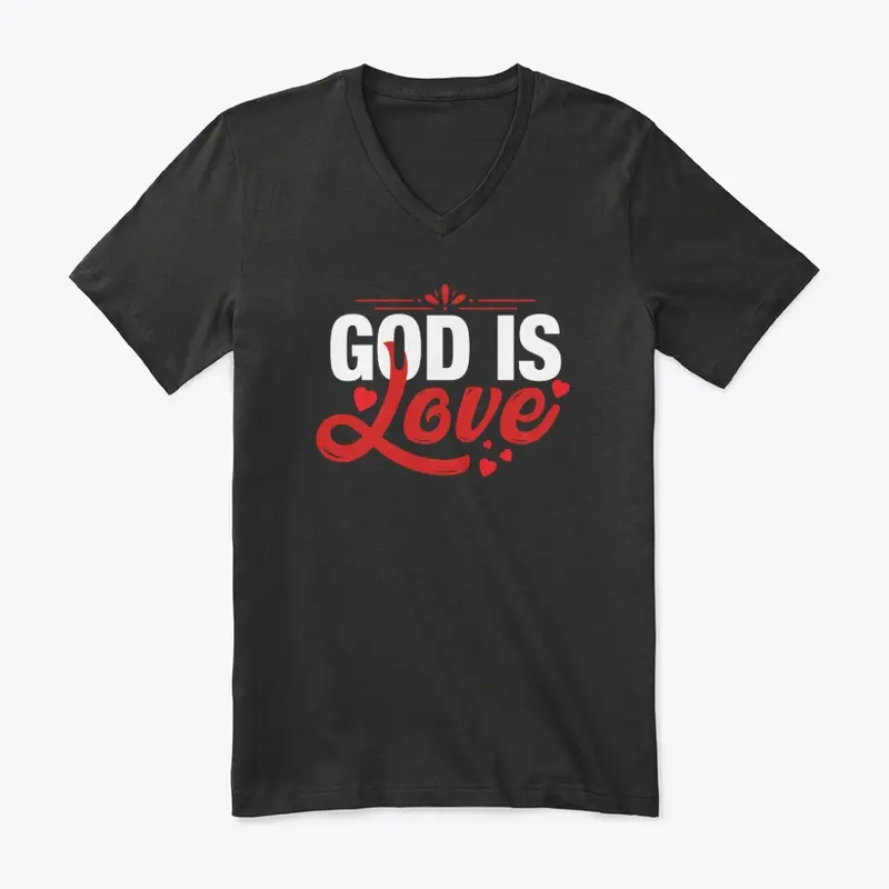 God is Love