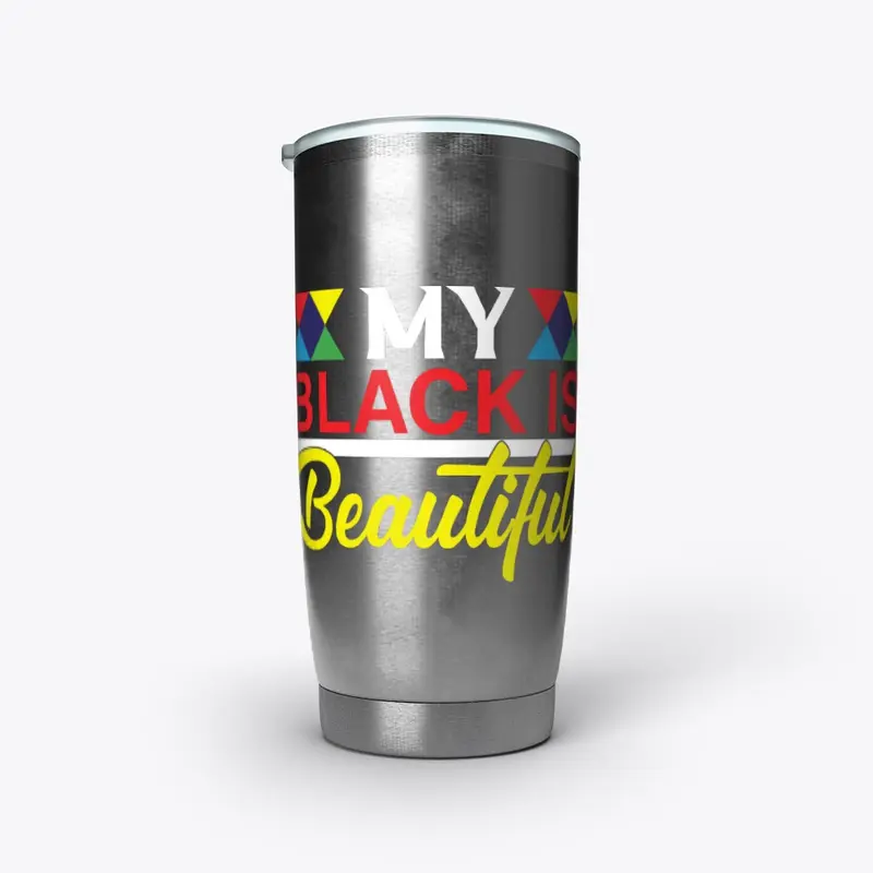 My Black Is Beautiful