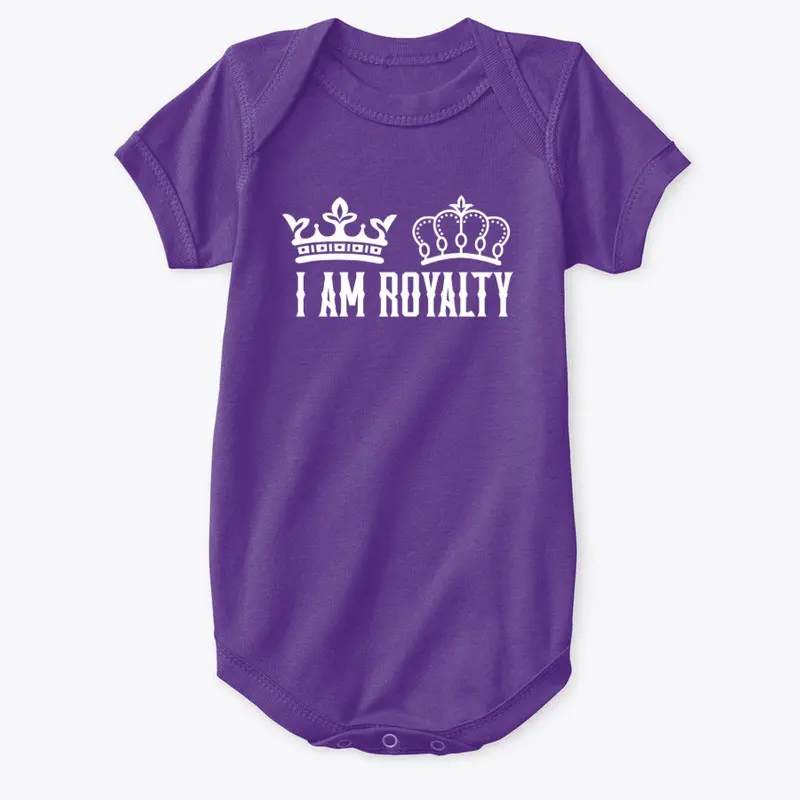 I Am Royalty