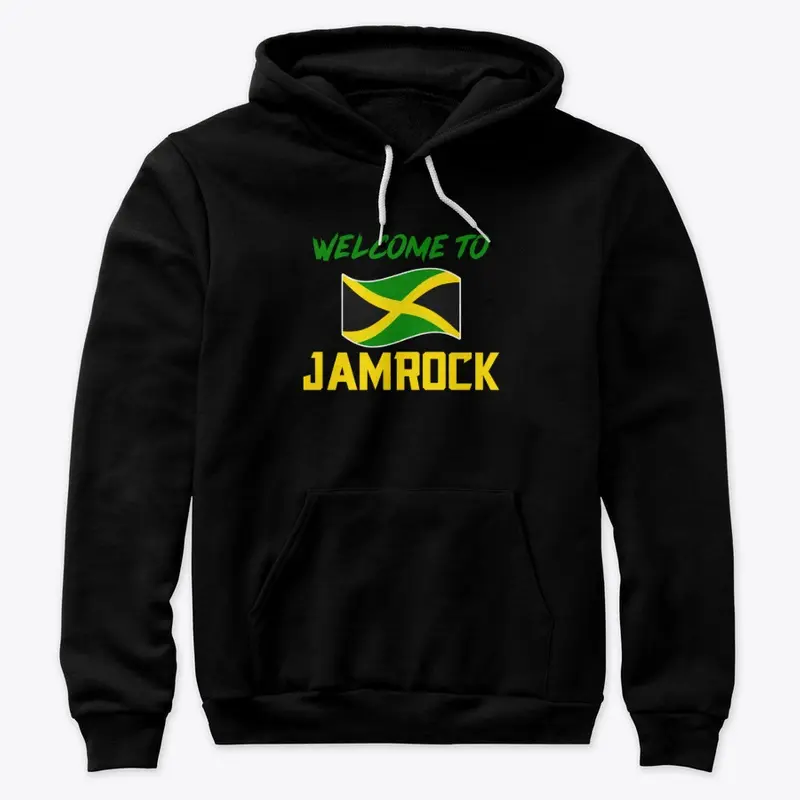 Welcome to Jamrock