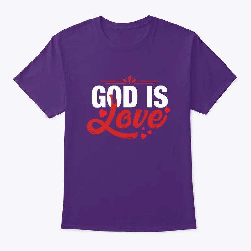 God is Love