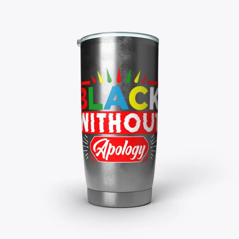 Black Without Apology