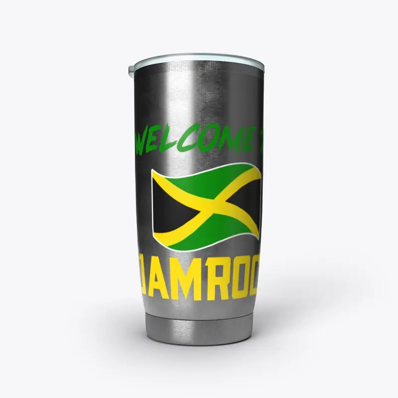 Welcome to Jamrock