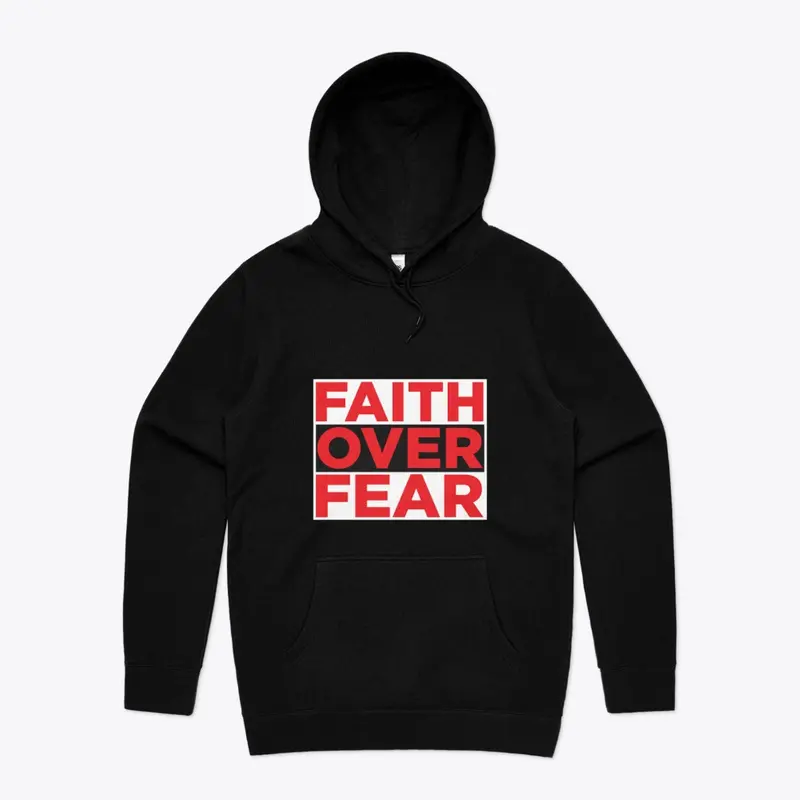 Faith Over Fear