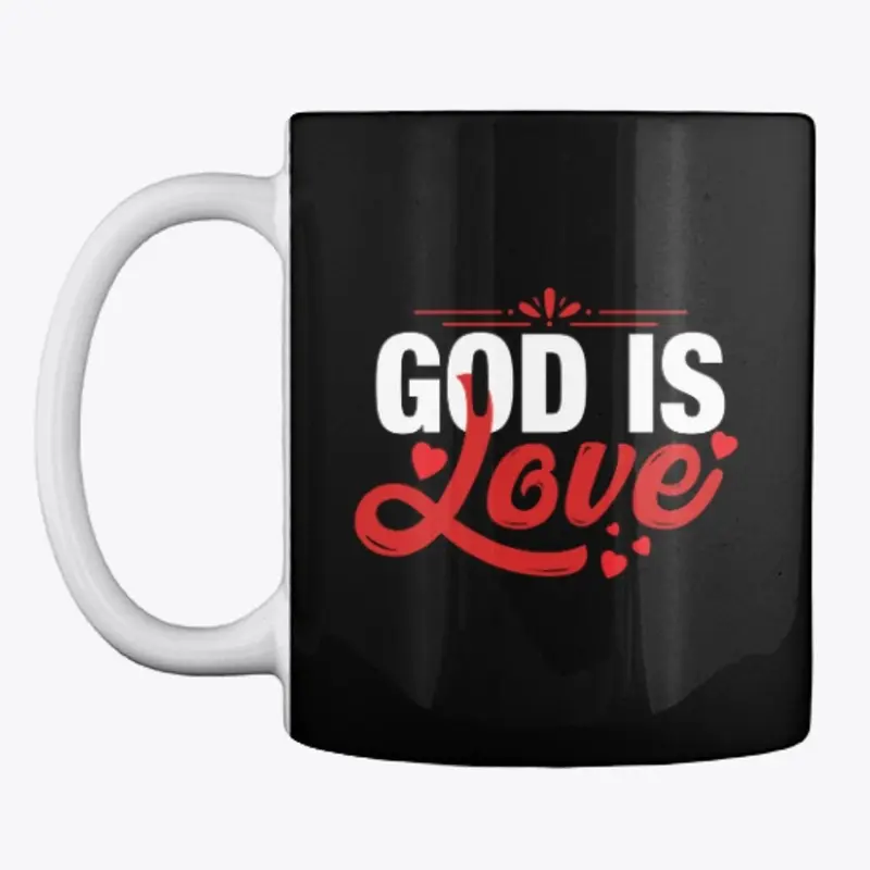 God is Love