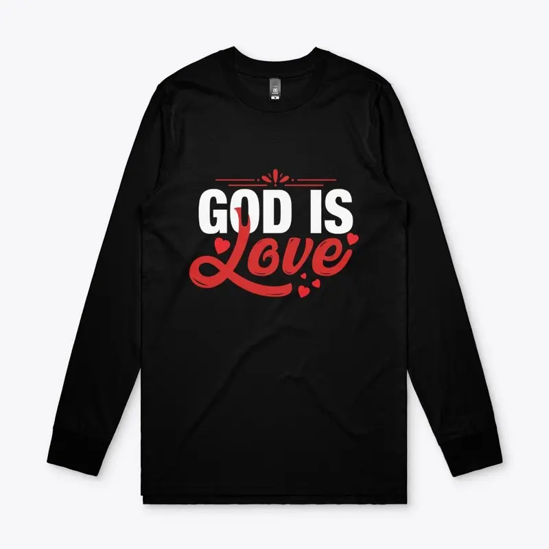 God is Love