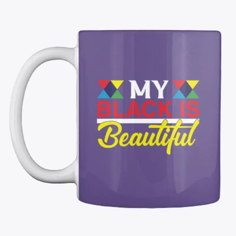 My Black Is Beautiful