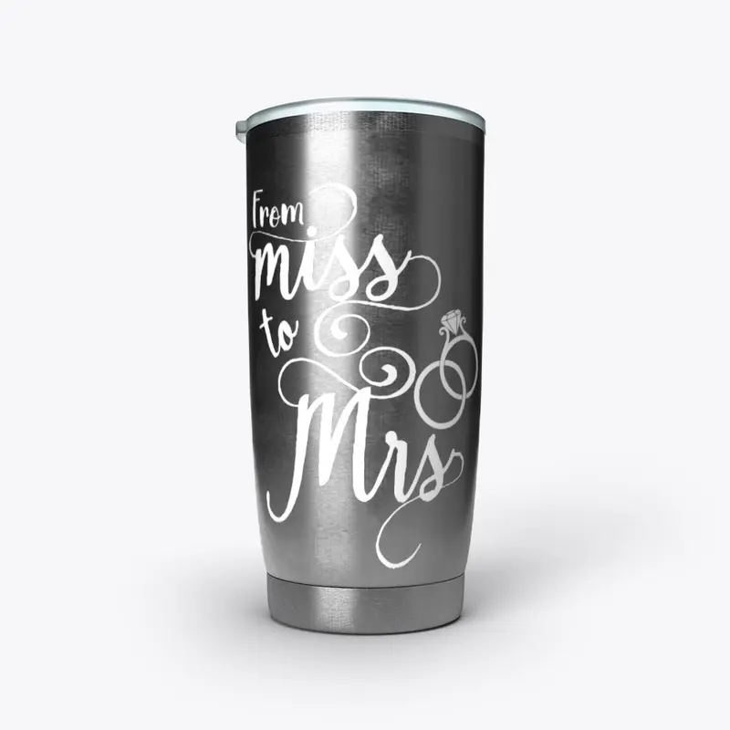 From Miss to Mrs