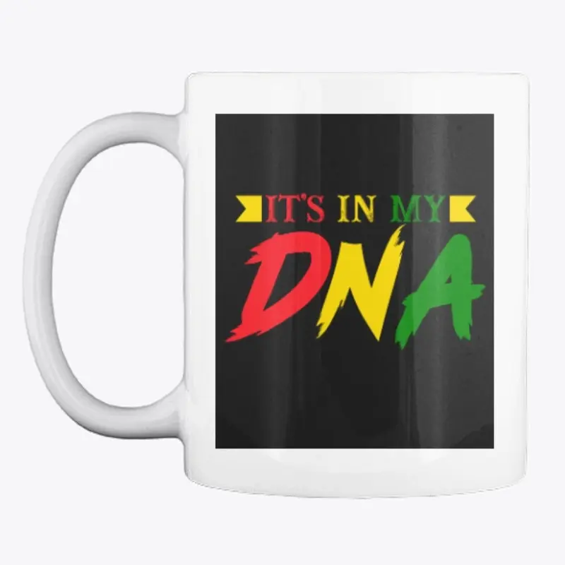 It's In My DNA