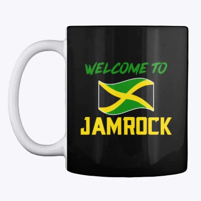 Welcome to Jamrock