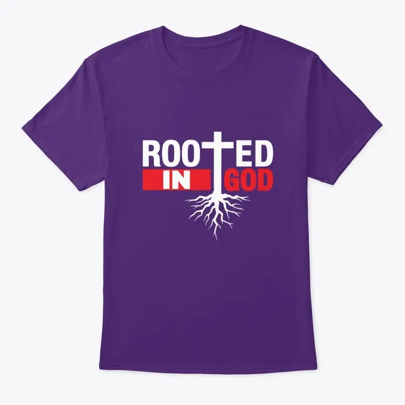 Rooted in God