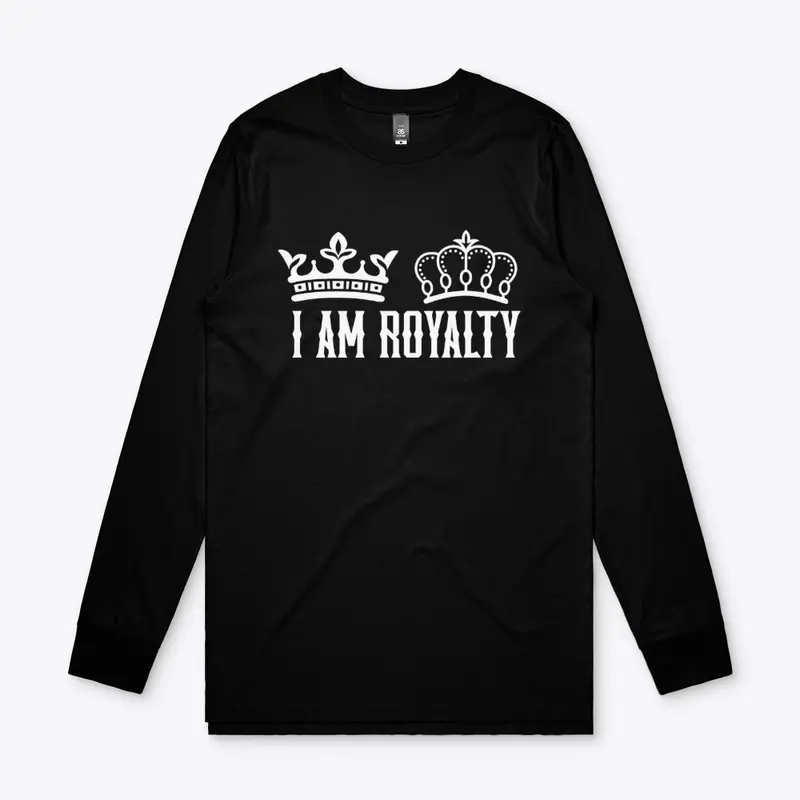 I Am Royalty