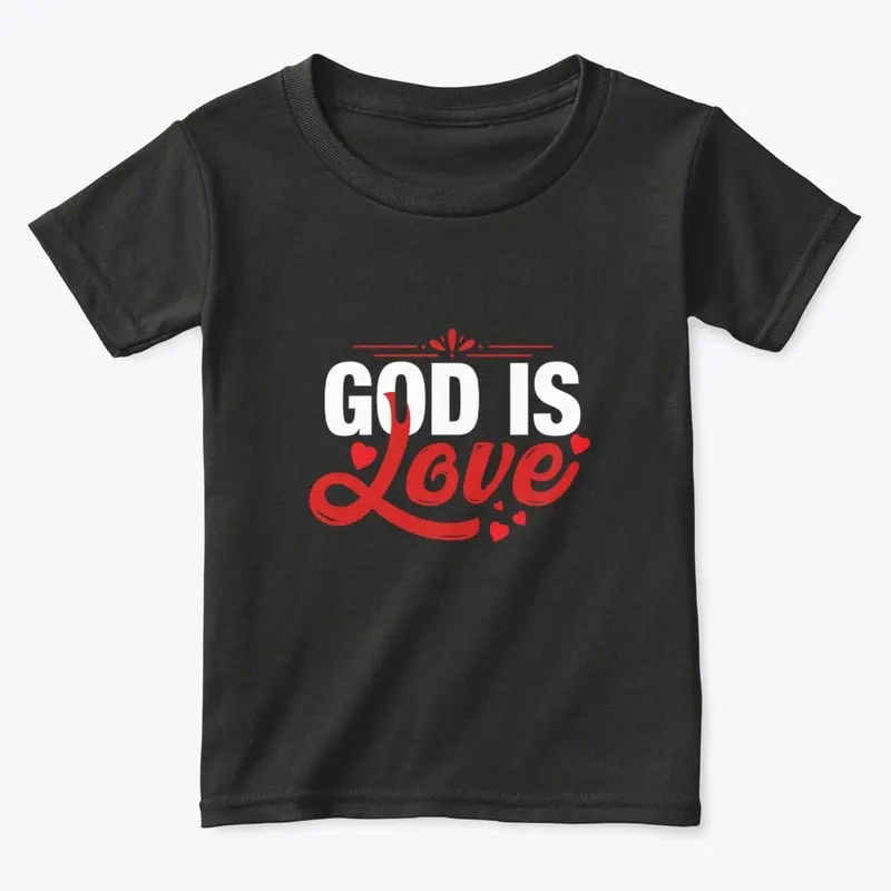 God is Love