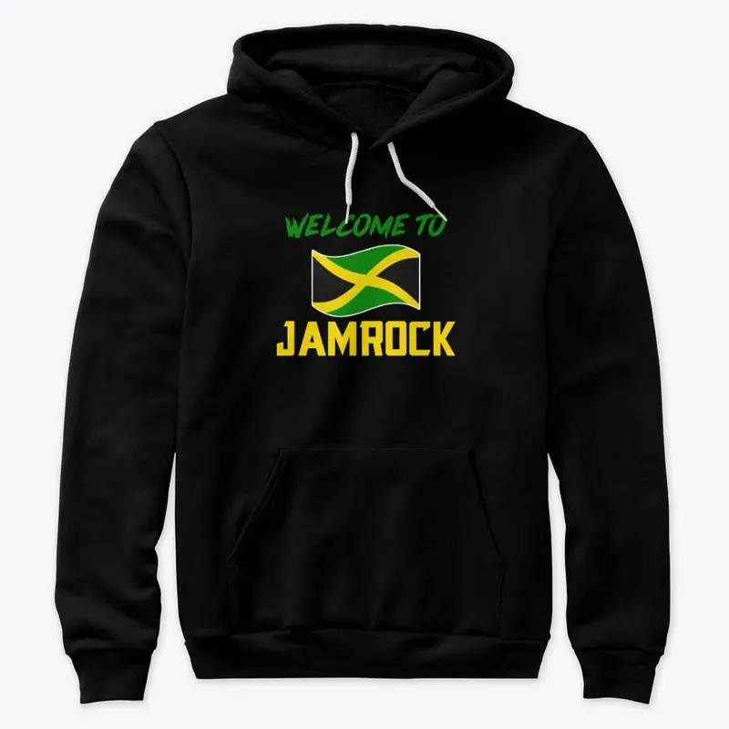 Welcome to Jamrock