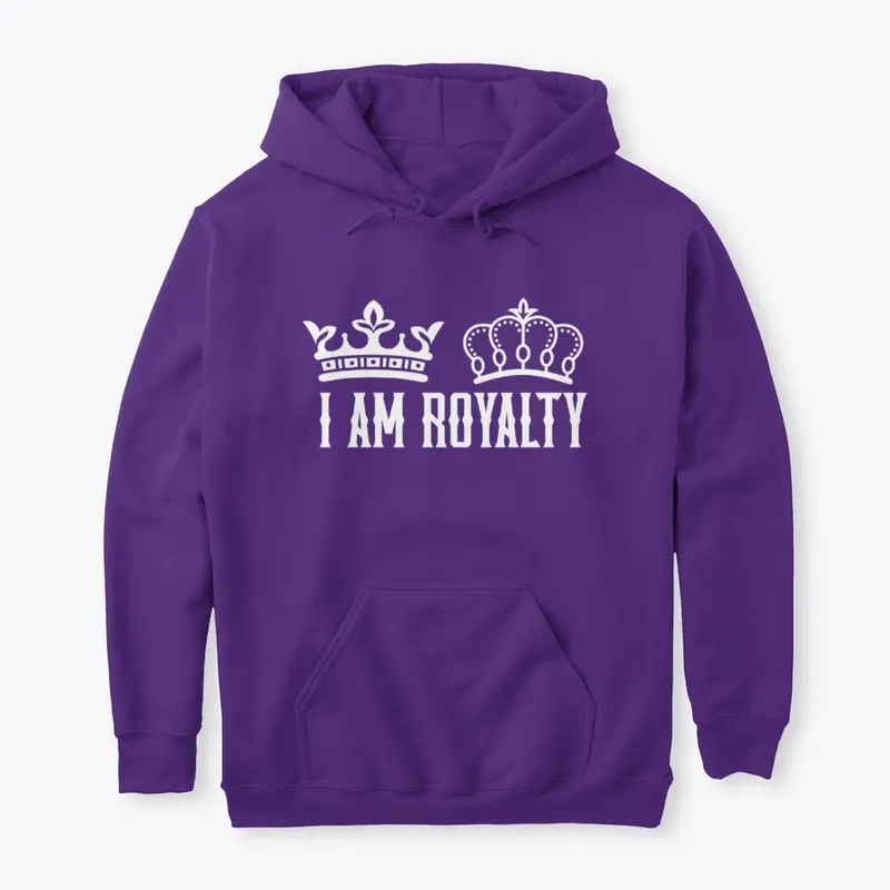 I Am Royalty