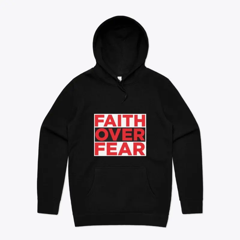 Faith Over Fear